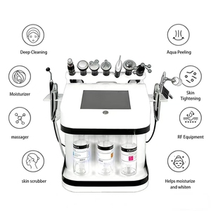 Máquina Profesional de Hidrodermoabrasión con Punta de Diamante, Exfoliante <span class=keywords><strong>Facial</strong></span> HD, Microdermoabrasión, Hidra Oxígeno - Product Image 1