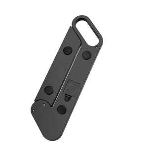 Wholesale Mini Digital Weight <strong>Scale</strong> Smart Foldable Stainless Steel <strong>Kitchen</strong> <strong>Scales</strong> Battery Operated 1g for Grocery <strong>Home</strong> Use - Product Image 6
