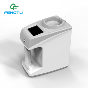 Tragbarer schwimmender Bakterienkollektor, mikrobiologischer Luftprobennehmer, Luftmikrobieller Bakterienstaubkollektor, Luftmikrobieller Probennehmer - Product Image 4