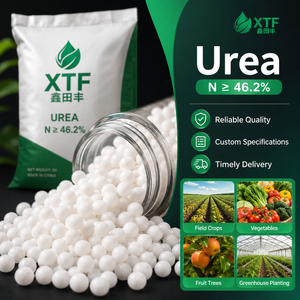 Fertilizante de Urea 46.2% Nitrógeno NPK 46-0-0 Grado Agrícola, Fertilizante Nitrogenado, Relación Personalizada, Lista de Precios al por Mayor, Envío Inmediato - Product Image 3