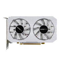 GEEKTEC RX580 8GB DDR5 PCI Express 256bit Kartu Grafis Gaming DisplayPort//DVI Profil Rendah Pendingin Kipas Berkinerja Tinggi