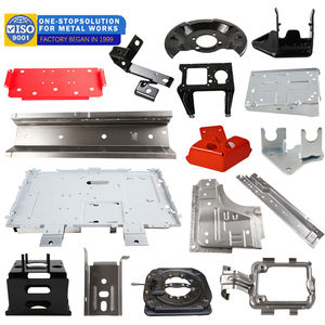 Servicios de Fabricación de Chapa Metálica, Corte Láser OEM, Procesamiento Personalizado de Aluminio, Acero Inoxidable y Latón, Doblado y Soldadura de Piezas - Product Image 1