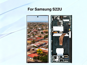 Repuestos de Pantalla Táctil LCD OLED para Teléfonos Móviles Galaxy, Modelos S8, S9, S10, S21, S22, S23, S24, Repuesto para <span class=keywords><strong>Samsung</strong></span> - Product Image 5
