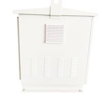 Transformateur d'isolement sec triphasé 30 kVA 40 kW CE pour RoHS pour 50/60 Hz, bobinage en aluminium, bobine multi-bobinages 380 V 210 V