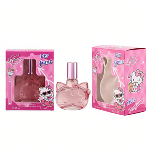 Parfum pour enfants 50ml, fragrance douce, parfum enfant - Product Image 2