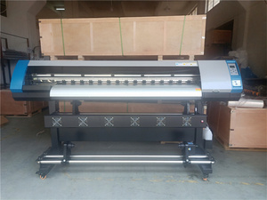 <strong>Digital</strong> Banner Printing <strong>Machine</strong> 1.6m 2.5m 3.2m Xp600 Dx5 Dx7 Smallest Sky <strong>World</strong> Color Ink Wall Eco Solvent Printer for Sale - Product Image 3