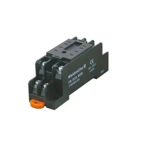Weidmuller Relay Rcl424024 with Base RCL <b>Kits</b> 24VDC 2CO 7760056025 - Product Image 3
