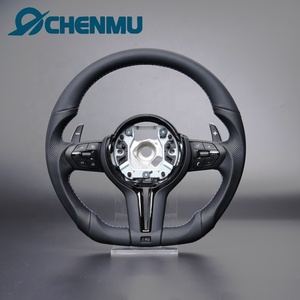 <span class=keywords><strong>Volant</strong></span> en cuir M Sport <span class=keywords><strong>d</strong></span>'usine pour BMW F10 F20 F30 F25 F06 F11 F42 F36 M3 M5 F25 F36 F48 F23 F06 F45 F39 - Product Image 1