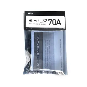 Mad blheli _ 32 70A 2-8S Drone ESC điều khiển động cơ không chổi than điều khiển - Product Image 3