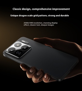 MI 15promax 5G/4G Smartphone Excellente qualité sonore Octa Core CPU Résolution d'écran HD CDMA/LTE pour les appels musicaux Vidéos 8 Go 128 Go - Product Image 4