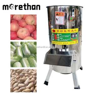 Hacheur d'aliments en acier inoxydable pour usage domestique, pour ferme et maison, bétail, porcs, volailles et légumes, fruits, hachoir, broyeur - Product Image 6