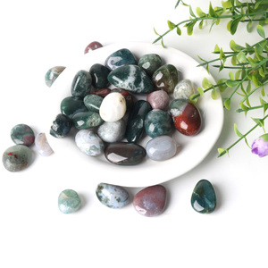 Gobelet en pierres précieuses naturelles, 7 pierres, chakra, cristal - Product Image 4