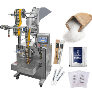 Máquina Empacadora Vertical Automática para Bolsas Pequeñas de Polvo, Café, Azúcar, Partículas y Sobres, para Empresas - Product Image 5