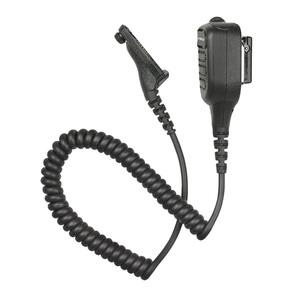 Microphone-haut-parleur industriel NNTN8382 IMPRES pour radios DGP5050, DGP8050, DGP5550, DGP8550 - Product Image 4