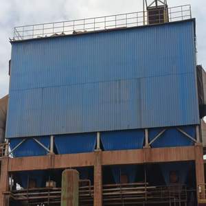 Dépoussiéreur industriel de système d'aspiration de la poussière de filtre de la poussière de Baghouse de distribution de flux d'<span class=keywords><strong>air</strong></span> uniforme - Product Image 5