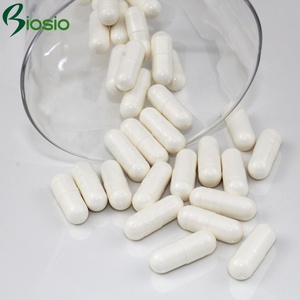 Nhãn hiệu riêng không biến đổi gen Gluten miễn phí thảo dược bổ sung chiết xuất hạt nho + Vitamin C Vegan Capsule - Product Image 2