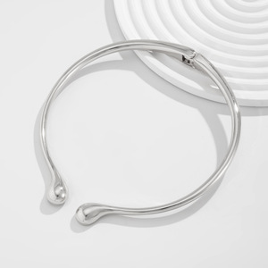 Ожерелье-чокер с каплями воды - Product Image 6