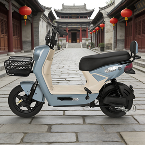 & Scooter |   Batería Extraíble de Alto Rendimiento de 48v con Alcance de 50km - Product Image 6
