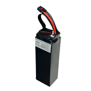 Batería de Paquete Flexible de Alta Capacidad y Larga Duración 22.2V 6S1P 73000mAh 3C NMC para Drones Industriales de Mapeo y Topografía MAS-Li - Product Image 4
