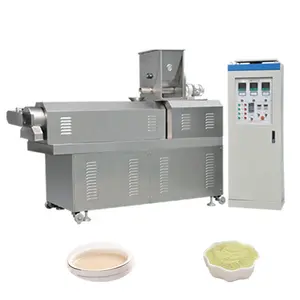 Ligne de traitement d'amidon alimentaire de manioc modifié Sunward Jinan à grand rendement machine de fabrication d'amidon modifié