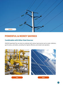 Vente chaude R290 chauffe-eau à <span class=keywords><strong>pompe</strong></span> à <span class=keywords><strong>chaleur</strong></span> électrique 6kw 8kw 10kw <span class=keywords><strong>12kw</strong></span> <span class=keywords><strong>pompe</strong></span> à eau supplémentaire pour la maison/hôtels commerciaux en métal - Product Image 6