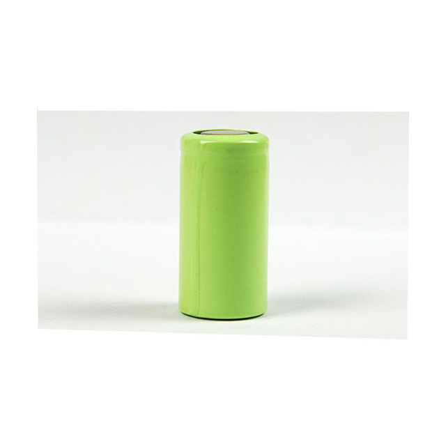 2/3AA Ni-MH 1.2V 800mAh Rechargeable Battery for Wireless Sensors, Factory Direct Supply