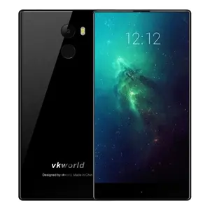 האחרון עיצוב android7.0 טלפון VKWORLD לערבב בתוספת 5.5 אינץ 4G smartphone quad core 3G RAM + 32G ROM הכפול 2.5D זכוכית smartphone