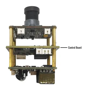 AI 카메라 보드 개발 키트 1080P IMX327 쿼드 코어 ARM Cortex A7 프로세서 카메라 헬멧 검사