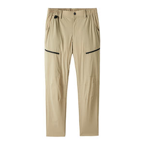 Pantalon homme personnalisé avec logo, pour le printemps, la montagne, les activités de plein air, décontracté, fitness, séchage rapide, tendance, ample, style outdoor sauvage, très demandé - Product Image 1