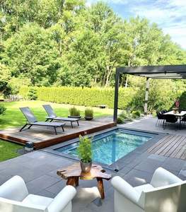 Transformez votre <span class=keywords><strong>piscine</strong></span> en 60 secondes avec un pont de <span class=keywords><strong>piscine</strong></span> rétractable qui rend votre <span class=keywords><strong>piscine</strong></span> <span class=keywords><strong>invisible</strong></span> - Product Image 3