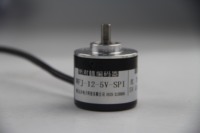 Capteur YiFeng W38L6, encodeur incrémental, mini, étanche, résistant aux chocs, usage industriel, interfaces SPI RS485