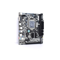 Placa Base para PC de Alto Rendimiento para Juegos DDR3, Intel B75 H61, Socket LGA1155