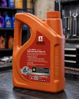 Huiles moteur entièrement synthétiques anti-usure SN CF 5W30 5W40 10W30 pour l'automobile, fabriquées en usine OEM