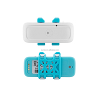 Dispositif de suivi GPS en temps réel pour chiens et chats TK911pro 4G LTE, traceur d'animaux de compagnie étanche, positionnement GSM GPRS, plateforme d'application gratuite pour