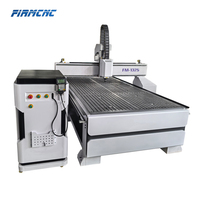 Router CNC para Trabajar la Madera en Oferta, Nuevo Cambiador Automático de Herramientas, NC Studio, 2 Años de Garantía, para Grabado en Madera y Fabricación de Muebles
