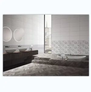 浴室和基钦陶瓷墙砖的最佳质量控制布图案墙砖