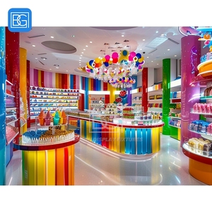 Vetrina in Metallo per Negozi, Soluzione Completa per l'Arredamento di Pasticcerie, Vendita Diretta dalla Fabbrica - Product Image 3