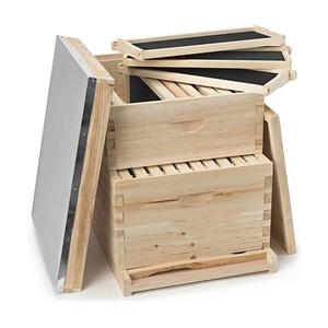Caja <span class=keywords><strong>de</strong></span> Colmena <span class=keywords><strong>de</strong></span> Abejas Dadant Personalizada Beestar 2026 <span class=keywords><strong>de</strong></span> Alta Calidad en Oferta, Kit <span class=keywords><strong>de</strong></span> Colmena <span class=keywords><strong>de</strong></span> Abejas <span class=keywords><strong>de</strong></span> Madera Sin Ensamblar para Apicultura - Product Image 3
