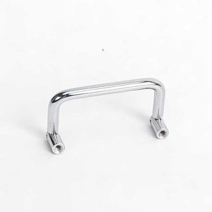 Puxadores de Móveis NIWO LS509 em Aço Carbono Durável (Várias Dimensões) - Puxadores em Forma de U Resistentes para Uso Prolongado em Armários - Product Image 3