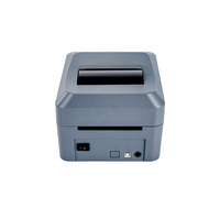 Imprimante d'étiquettes d'expédition thermique NETUM haute vitesse 203 DPI USB pour connexion Bluetooth double pour les petites entreprises, vente en gros