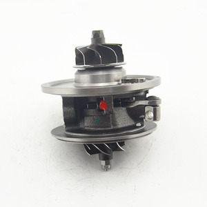 Cartuccia Turbo Powertec GT1646V CHRA 751851 Turbocompressore 54399880022 per Audi, Seat, Skoda, VW <span class=keywords><strong>1.9</strong></span> <span class=keywords><strong>TDI</strong></span> - Product Image 1