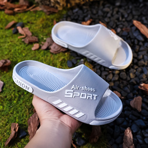 2026eva Chaussures d'été respirantes et ajourées pour hommes, antidérapantes pour la salle de bain et l'extérieur, sandales d'extérieur pour femmes, tongs transfrontalières - Product Image 5