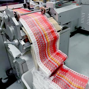 Vente chaude couleur unie Tyvek papier Bracelet personnalisé imprimable événement Bracelet fête parc à thème discothèque billet d'entrée - Product Image 5