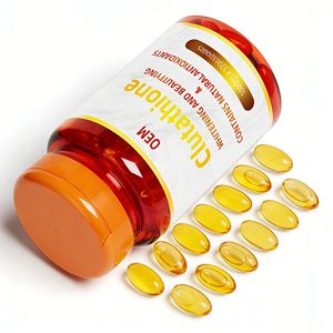 <span class=keywords><strong>C</strong></span>ápsulas Blanqueadoras de Glutatión, Colágeno en <span class=keywords><strong>C</strong></span>ápsulas Blandas, Vitamina <span class=keywords><strong>C</strong></span> 30000, Píldoras Blanqueadoras de Piel 1000mg, Marca Privada - Product Image 6