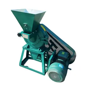 Home Use Small Powder Coffee Cocoa Sugar Mill Grinder Machine/maize pulverizer grinder machine for grain processing