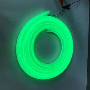 3 anni di garanzia ce rohs 10x23mm smd5050 DC12V 96LED per metro esterno IP67 silicone flex RGB <span class=keywords><strong>led</strong></span> <span class=keywords><strong>striscia</strong></span> di neon - Product Image 1