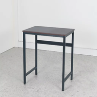 Nouvelle table de travail d'ordinateur pliable de Offre Spéciale conception durable et robuste pour la salle à manger et le salon prix bon marché