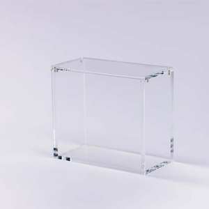 Custodia in acrilico per custodia in acrilico per <span class=keywords><strong>Star</strong></span> <span class=keywords><strong>Wars</strong></span> Unlimited Booster Box custodia in acrilico - Product Image 3