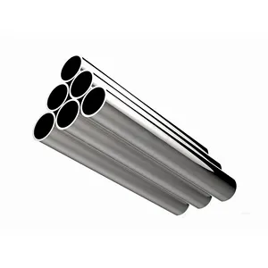 Ronsco Hastelloy Flexible Pipe Price Nitronic 60 Alloy Pipe/tube Stainless Steel Tube