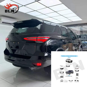 ขายตรงจา<span class=keywords><strong>ก</strong></span>โรงงาน ชุดแต่งรถยนต์คุณภาพสูงสำหรับ Toyota <span class=keywords><strong>Fortuner</strong></span> ปี 2016 17 <span class=keywords><strong>18</strong></span> 19 อัพเ<span class=keywords><strong>ก</strong></span>รดเป็นรุ่นปี 2020 พร้อมอุป<span class=keywords><strong>ก</strong></span>รณ์เสริม - Product Image 4